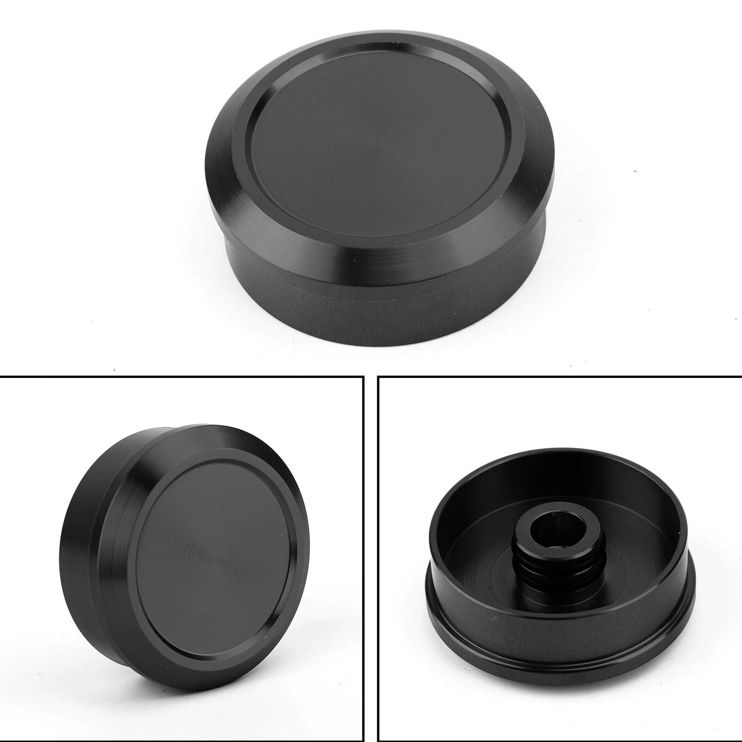Steering Head Cover Black for BMW R 1200 R NineT (2013-2016)