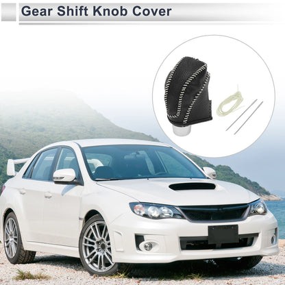 Car Gear Shift Knob Cover for Subaru Impreza (2017-2023)