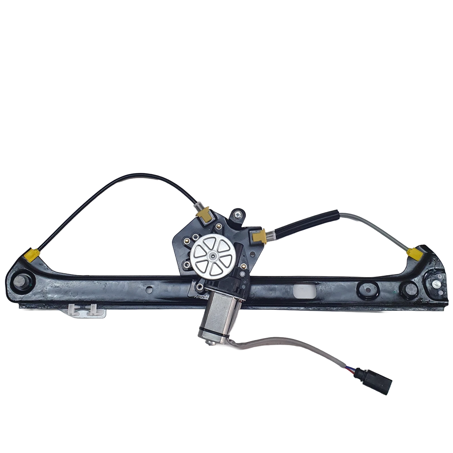 Rear Left Window Regulator With Motor 2 Pins for BMW X5 (2000–2007)