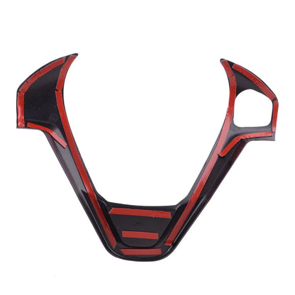 Steering Wheel Cover Frame 1 Hole for Ford Fiesta Mk7 Mk7.5 (09-17)