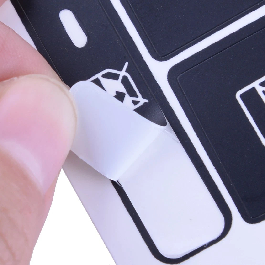 Window Switch Button Cover Set for Mercedes Benz