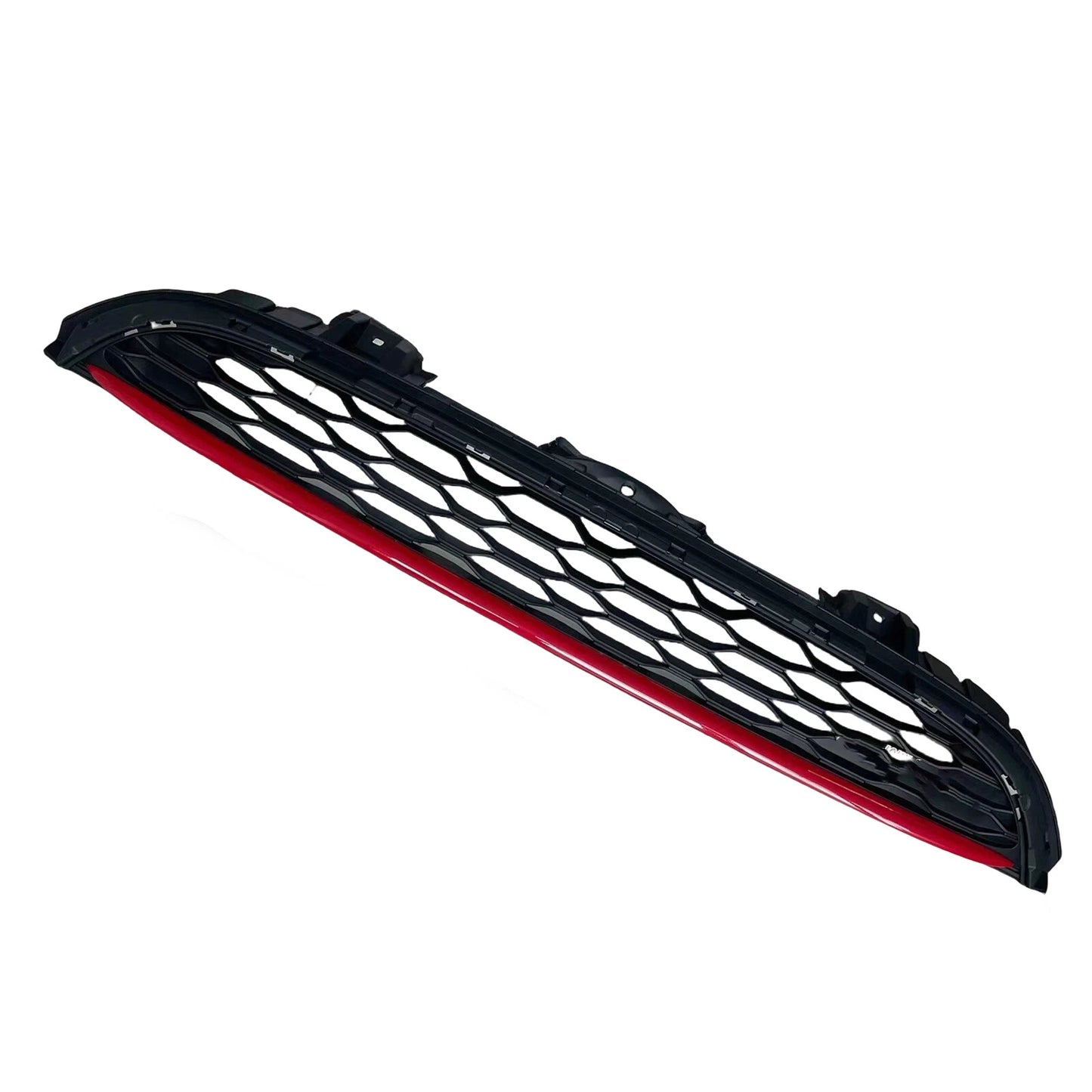 Honeycomb Front Bumper Grille Trim for Mini Cooper F55 F56 F57 (2014-)