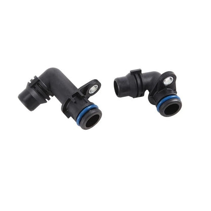 2 x Radiator Coolant Connectors for Mercedes-Benz A200 A180L (2012–2023)