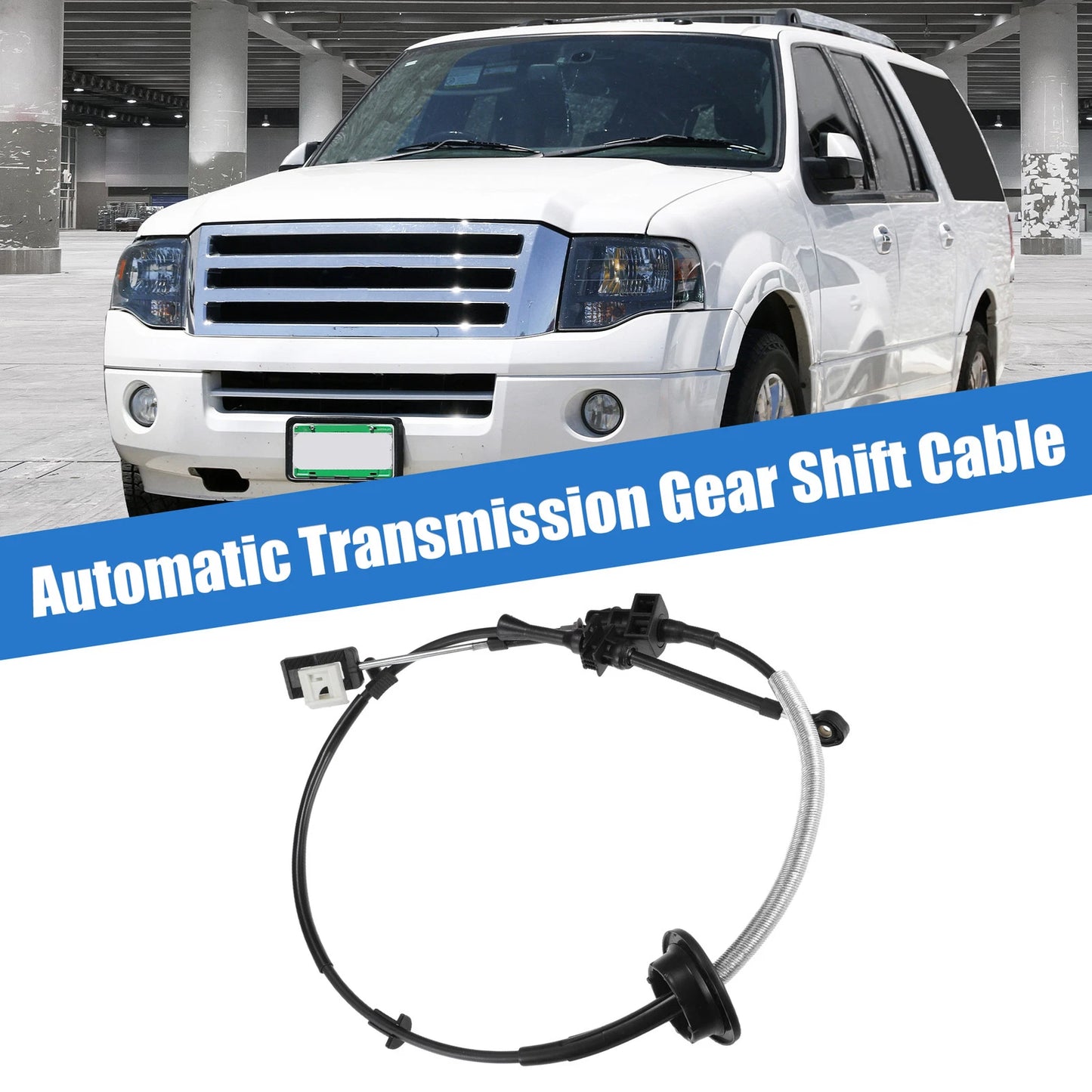 Automatic Transmission Gear Shift Cable for Lincoln Navigator (2000-2002)