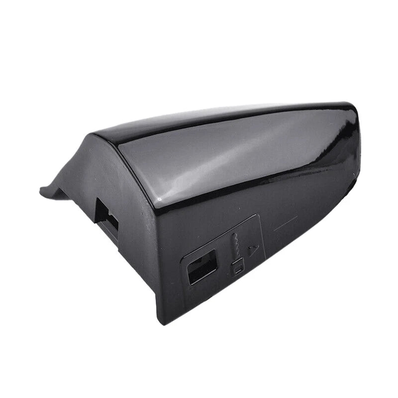 Front Left Exterior Door Handle Cap Cover for Ford Mustang (2015-2021)