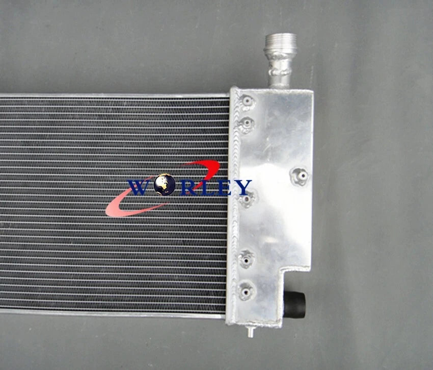 Aluminum Radiator for Peugeot 106 S16 Sport GTI 1.6L & Citroen Saxo VTS (1996-2004)