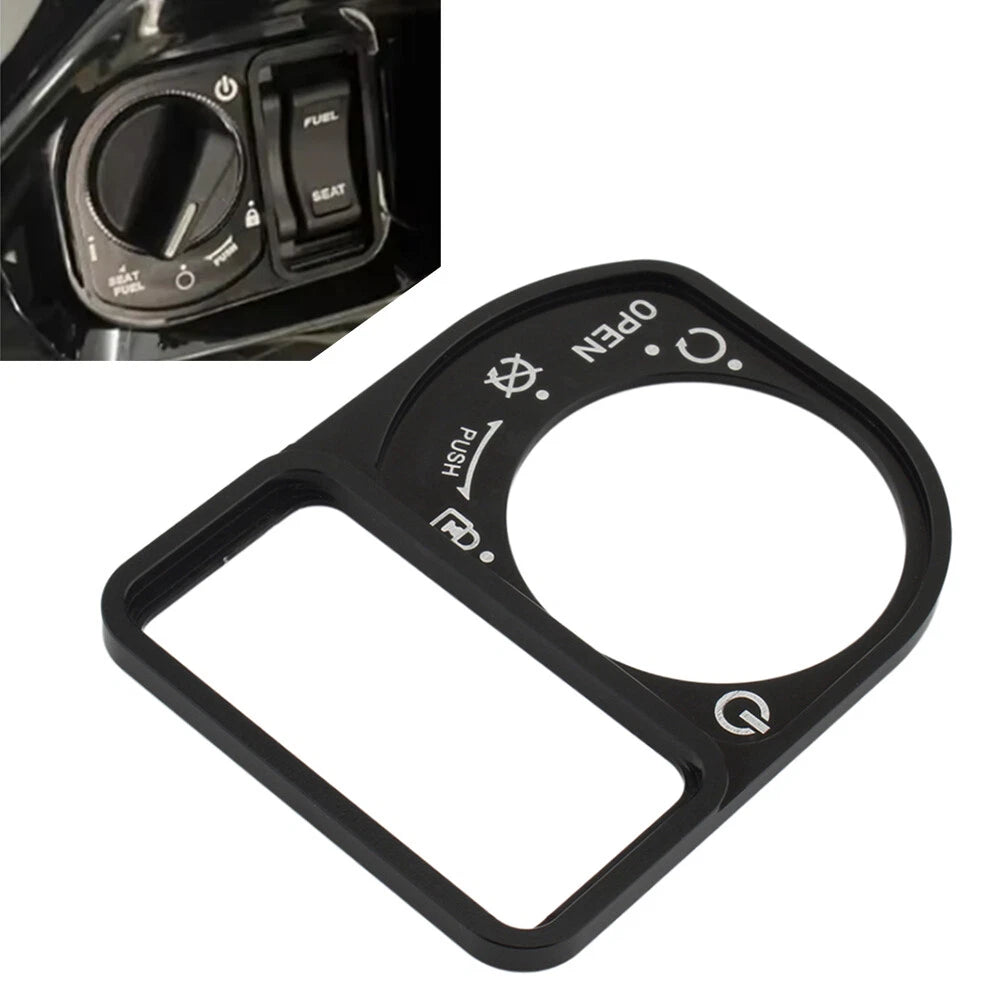 Ignition Lock Switch Cover Trim for Honda PCX160 150 125 ADV150 (2021-2023)