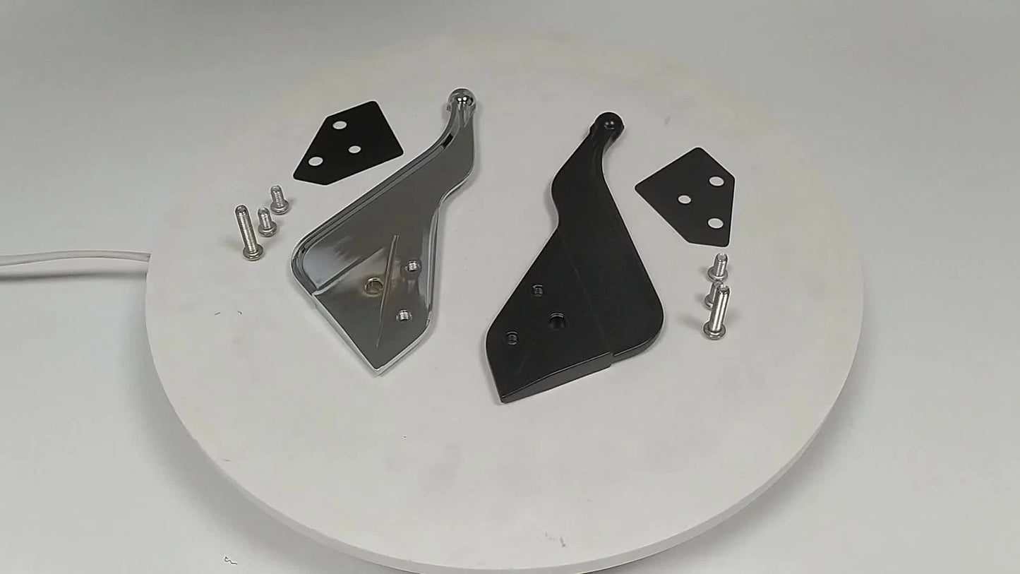 Water Bottle Holder Mount for Indian Pursuit Elite (2022-2023)
