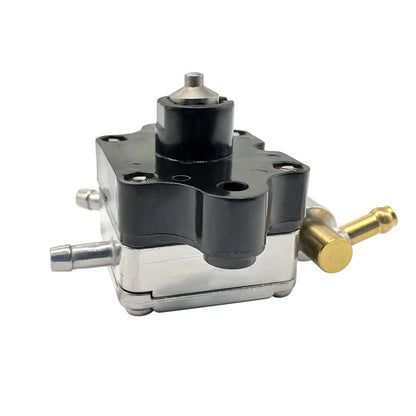 Outboard Fuel Pump for Yamaha 15-20HP F15/F20/F20B (2000-2023)