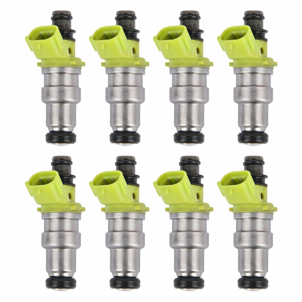 8 x Fuel Injectors for Toyota Cressida MX83, Soarer, Lexus 1UZ-FE V8