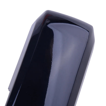 4 Pcs Glossy Black Exterior Door Handle Covers for Ford F150 (2015-2020)