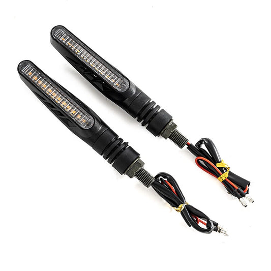12V LED Turn Signal Lights for DUCATI Multistrada 950, 1200, 1260, V4/S