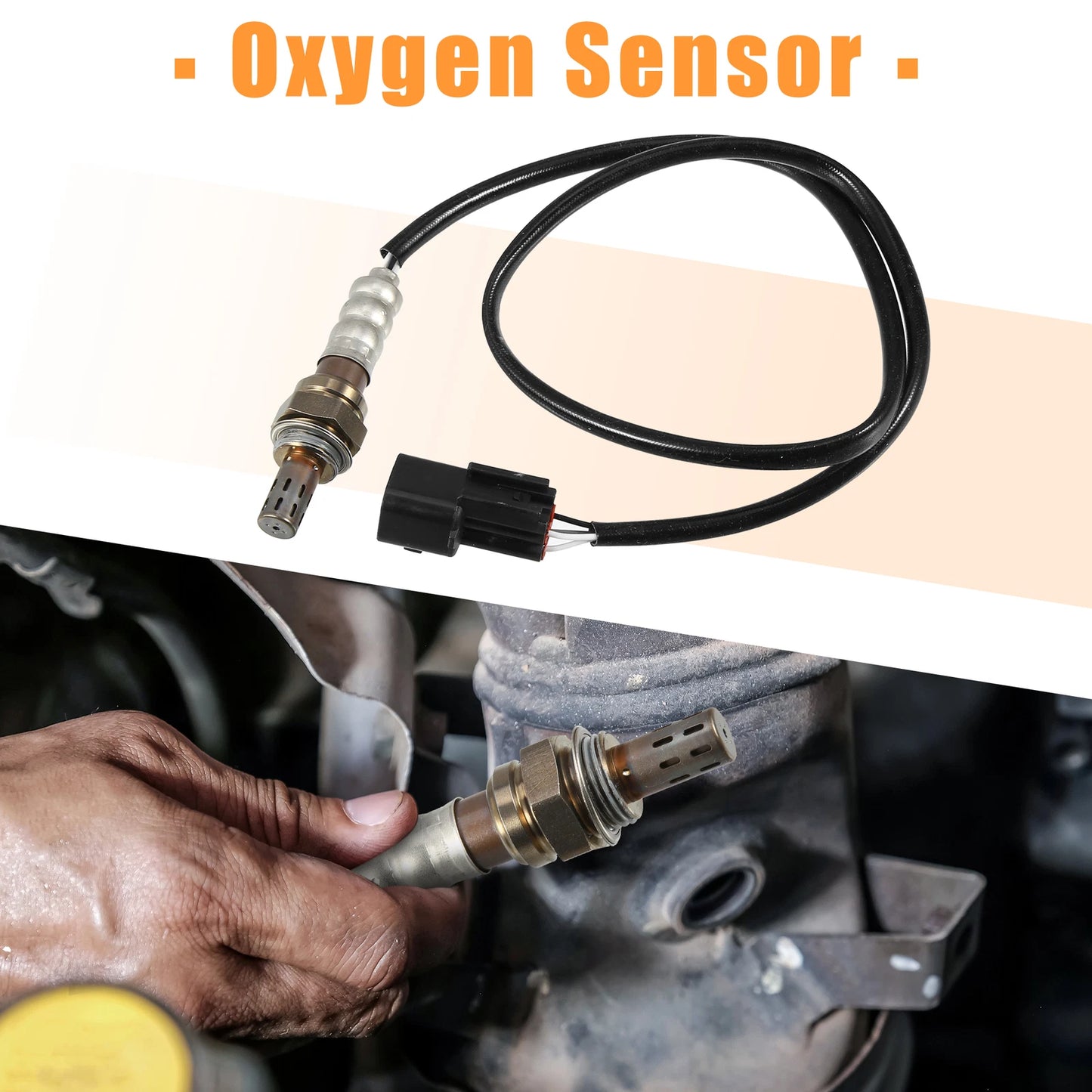 Front Rear Oxygen Sensor for Mitsubishi Montero Sport (1997-2004)