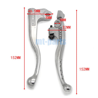 Brake Clutch Levers for Honda XR250 XR230 XR400 (1995-2009)