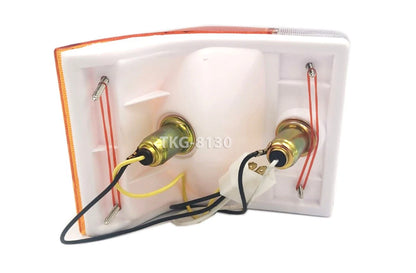 Left Corner Light 12V for Isuzu ELF NKR57 NHR NPR57 (1985-1993)
