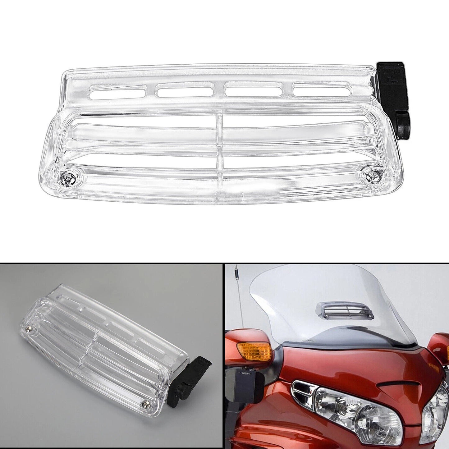Windshield Breather for Honda Goldwing GL1800 (2001-2016)