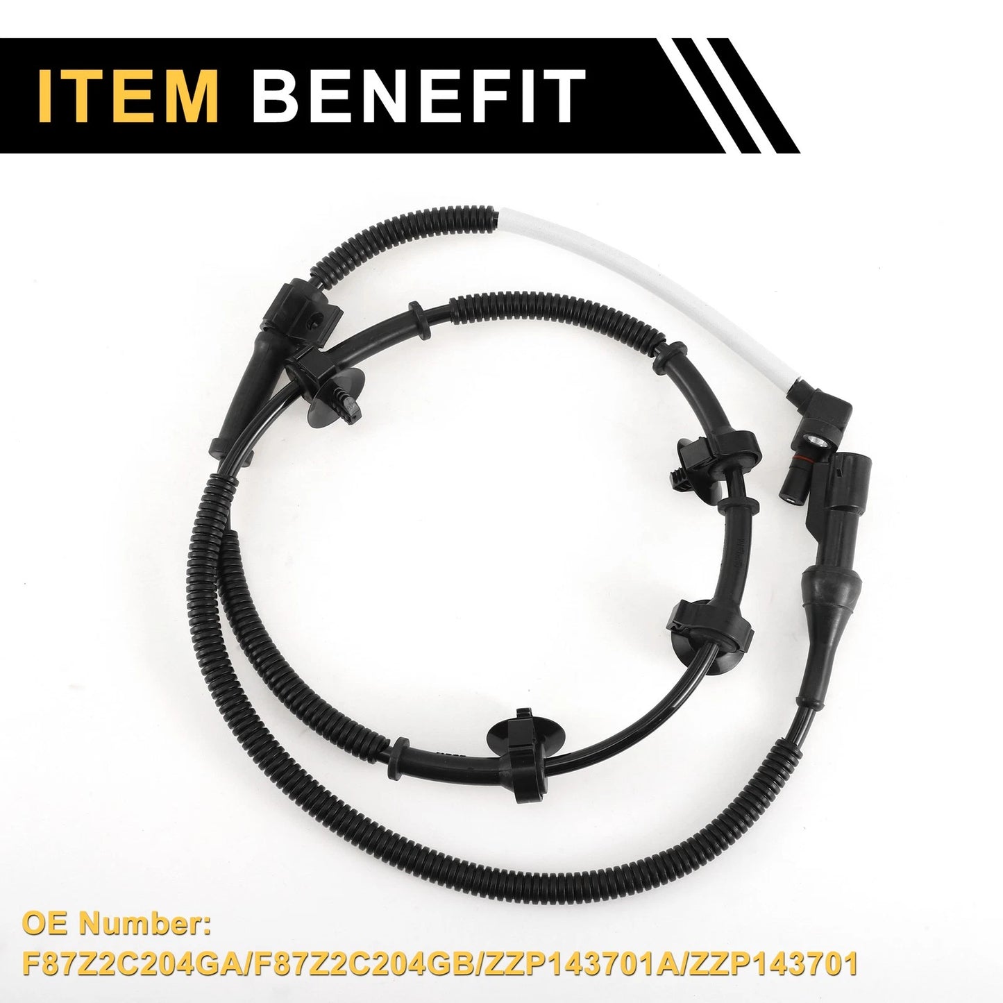 ABS Wheel Speed Sensor for Ford Ranger (1998-2000)