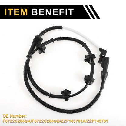 ABS Wheel Speed Sensor for Ford Ranger (1998-2000)