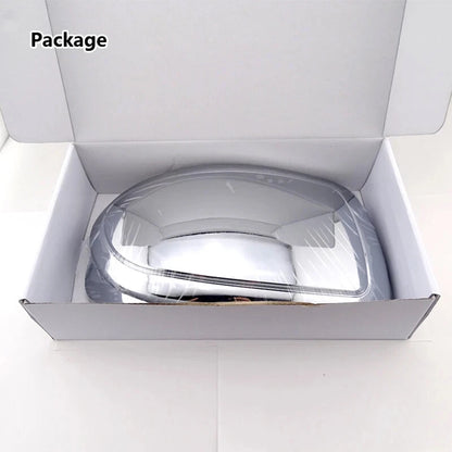 Chrome Mirror Caps Cover for Chevy Silverado GMC Sierra Suburban Tahoe Yukon