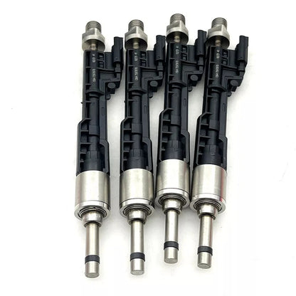 Fuel Injector 4 x 13647597870 for BMW 328i 320i 528i X1 X3 2.0L N20 N55 (2012-2019)