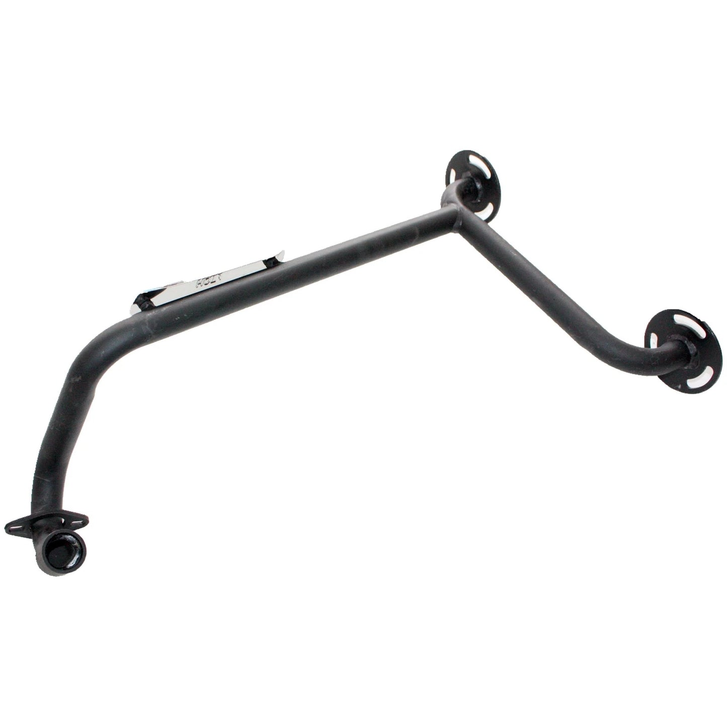 GOLD Alloy Mufflers Twin Exhaust Pipe for 110cc Dinosaur Style Quad ATV