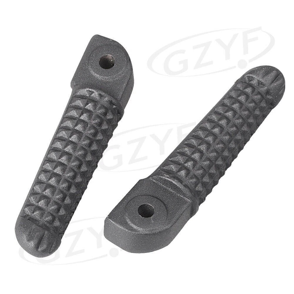 Rear Passenger Foot Peg Rest Bracket for Yamaha YZF R6 (2006-2011) Black