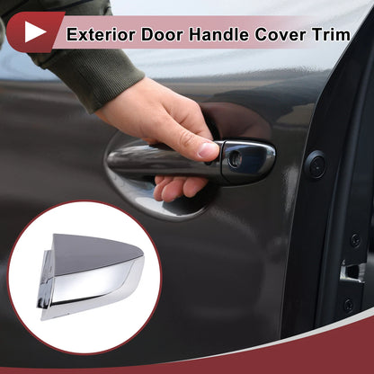 Exterior Door Handle Cover Trim for Kia Optima (2016-2020)