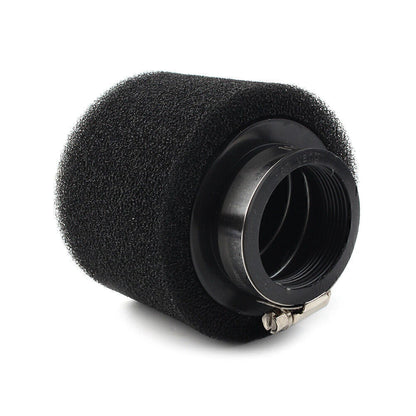 48mm Foam Air Filter for 150cc-250cc ATV Go Kart Moped Scooter Dirt Bike