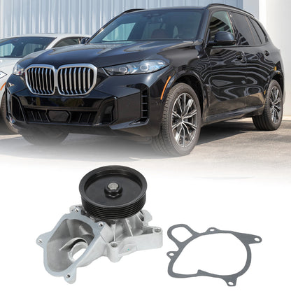 Water Pump with Gasket for BMW 3 Series E90 320d (2004-2011)