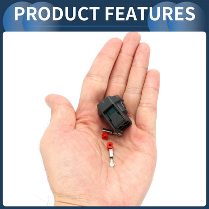 Wiper Water Spray Motor Connector Plug  for Nissan Teana