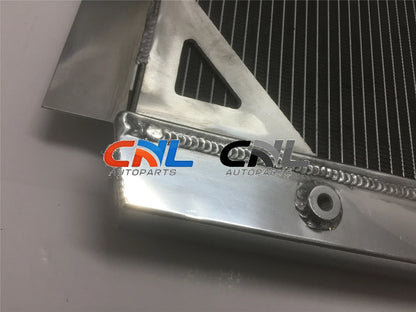 3-Row Aluminum Radiator for Chevy Pickup Truck V8 (1955-1959)
