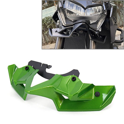 Naked Front Spoiler & Rear Wing for Kawasaki Z900 (2017-2023)