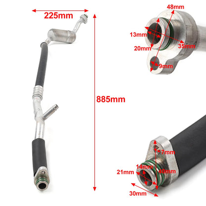 AC Hose Pipe LR052191 for Land Rover Discovery 4 (2010-2016)