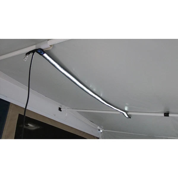 Camping Light Bright White LED 12V Flexible Strip Light for Awning