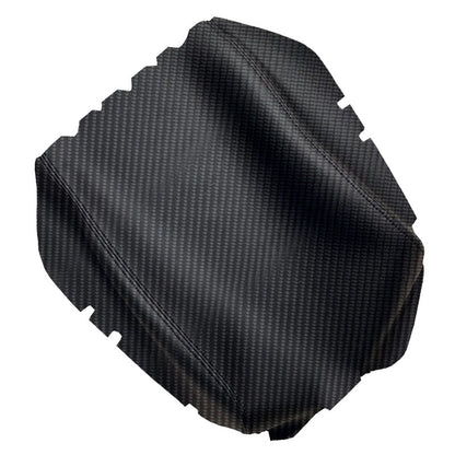 Microfiber Leather Console Armrest Lid Cover for Toyota Tundra (2007-2013)