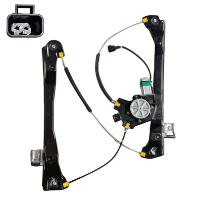 Front Right Window Regulator with Motor for Holden Commodore VE WM (2006-2013)