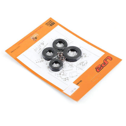6pc Shaft Seal Set for Honda CB CL SL XL 100 125 TL (1970-1980)