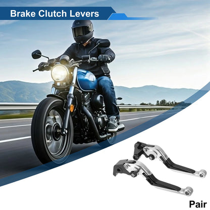 Lever / Adjustable / Brake Clutch Lever for Yamaha YZF R1