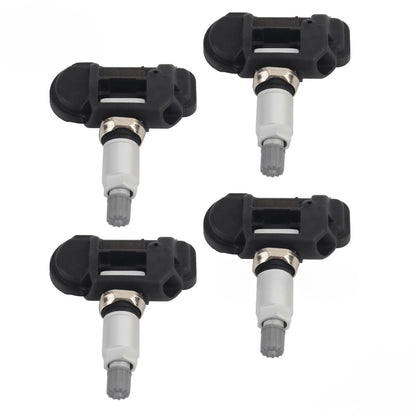 4x TPMS Tire Pressure Sensor for Maserati Ghibli (2014–2020)