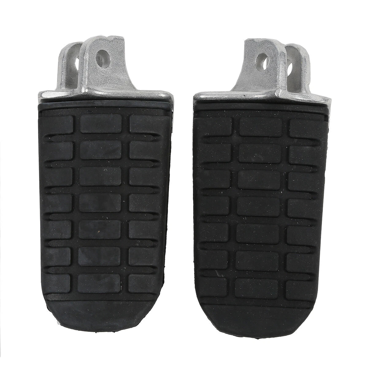 Rider Driver Front Footrests Foot Pegs for Honda Goldwing GL1800 (2001-2017)