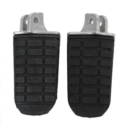 Rider Driver Front Footrests Foot Pegs for Honda Goldwing GL1800 (2001-2017)