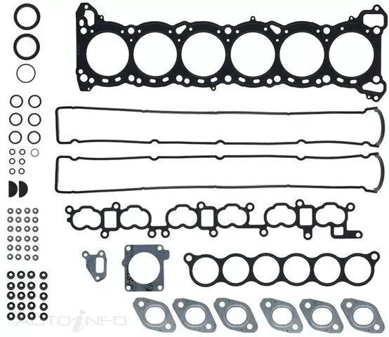 Gasket Set for Nissan Skyline R32/R33/R34 2.5L RB25DE RB25DET (1990–2002)