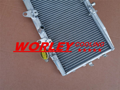 Aluminum Radiator for Triumph Rocket III 2300 (2004-2017)