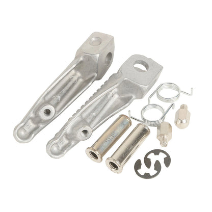 Footrest Foot Pegs for Kawasaki ZZR1400 ZX14, ZX10R (2004-2013)