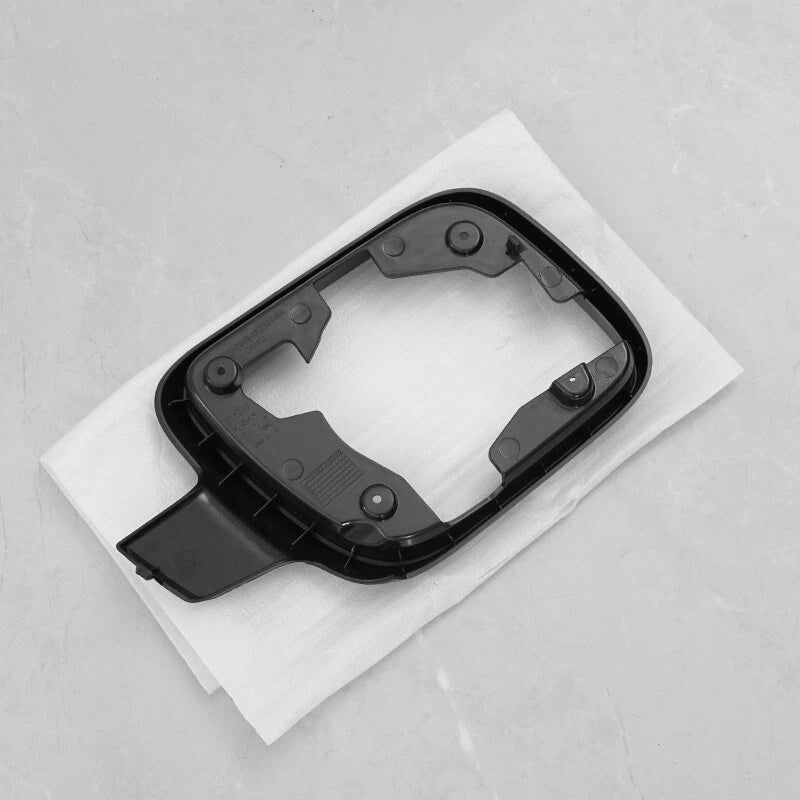 Black Rearview Mirror Trim Frame for Ford Explorer (2011-2019)