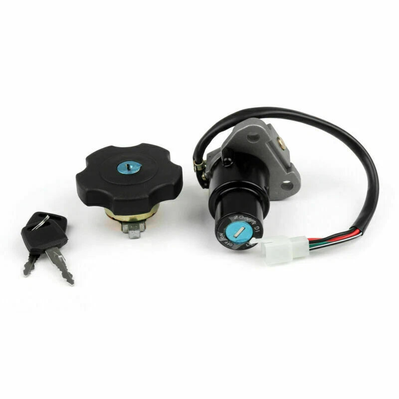Ignition Lock Set for Yamaha XT600, TW200, XT225 (1983-2007)