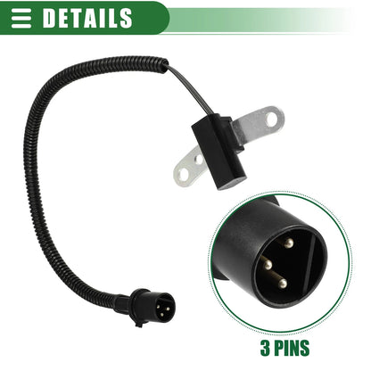 Crankshaft Position Sensor for Jeep Cherokee (1991-1992)