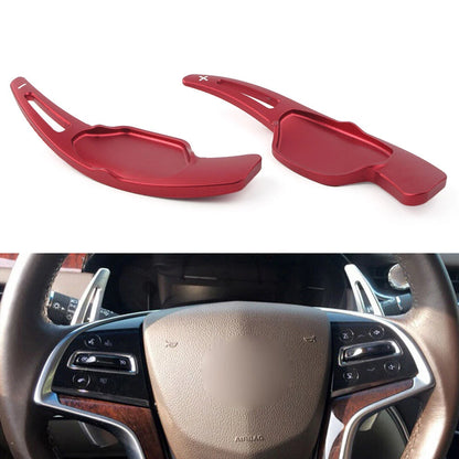 Alloy Steering Wheel Shift Paddle Shifter for Cadillac XTS (2013-2018)