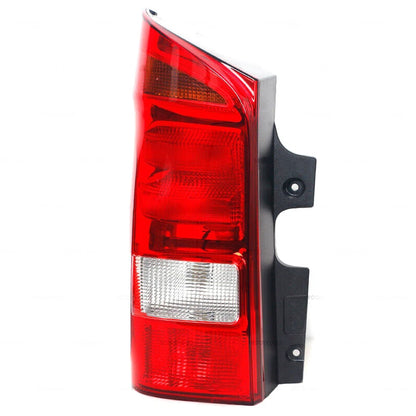 Left Tail Light Rear Brake Lamp Assembly for Mercedes Benz Metris (2016-19)