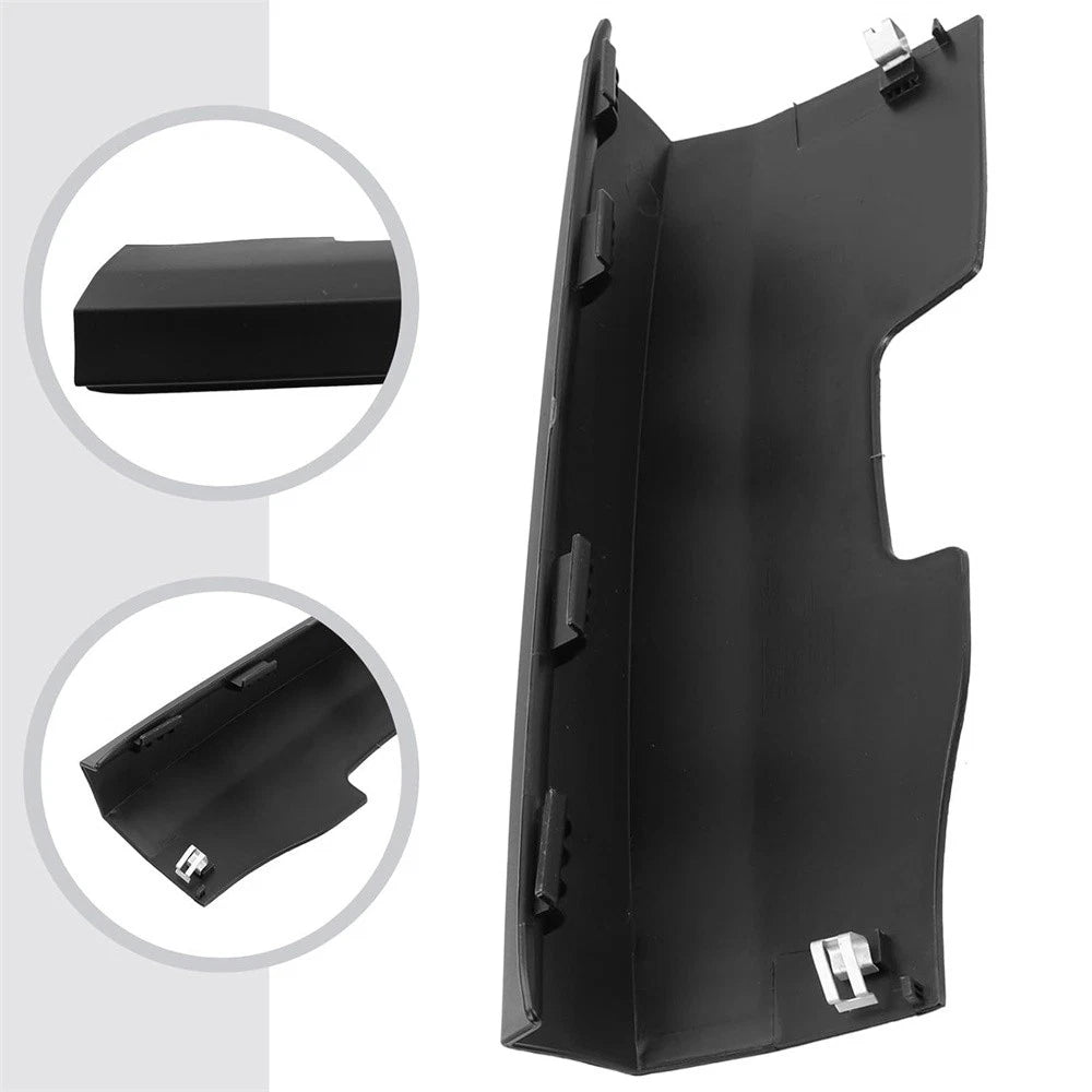 Rear Side Bumper Tow Hook Cover for 2006-2010 BMW X3 E83